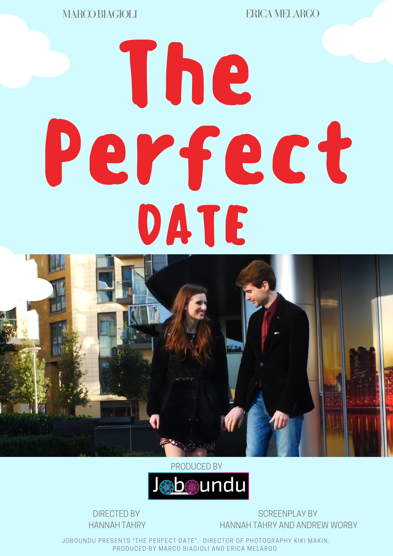You are currently viewing THE PERFECT DATE | Joboundu Short Film